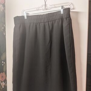 J. Crew pencil skirt size L